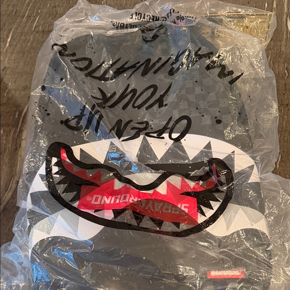 Sprayground Deepspace Side
Drip Backpack - Picture 2 of 6